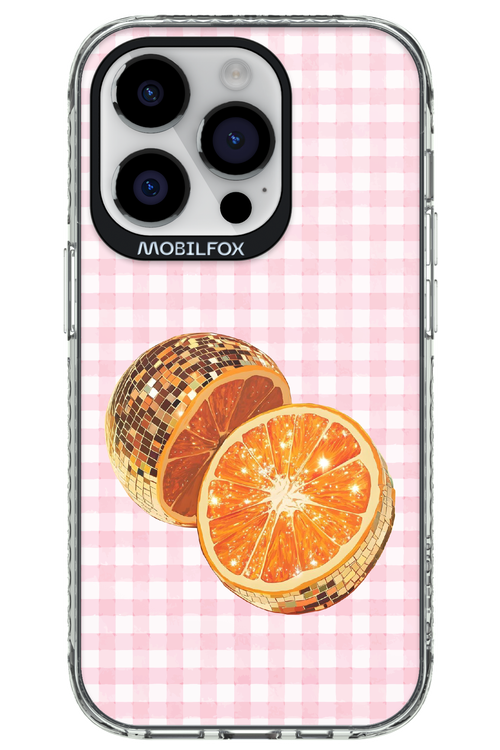 Discorange 2.0 - Apple iPhone 14 Pro