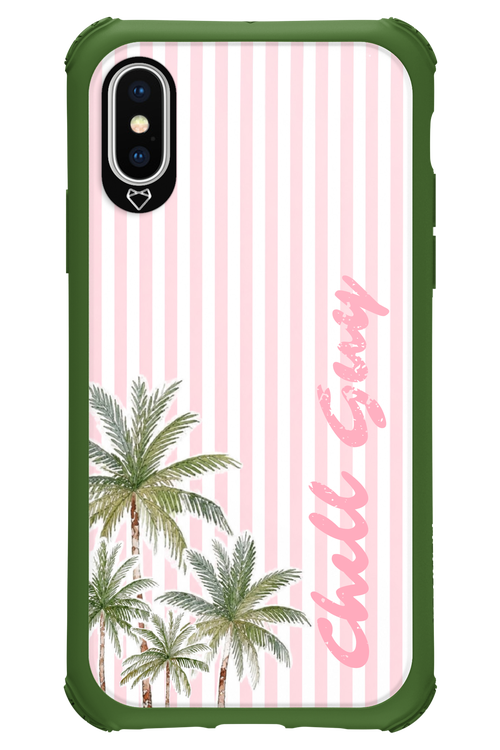 Chill Guy 2.0 - Apple iPhone X
