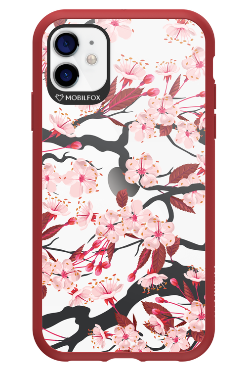 Sakura - Apple iPhone 11