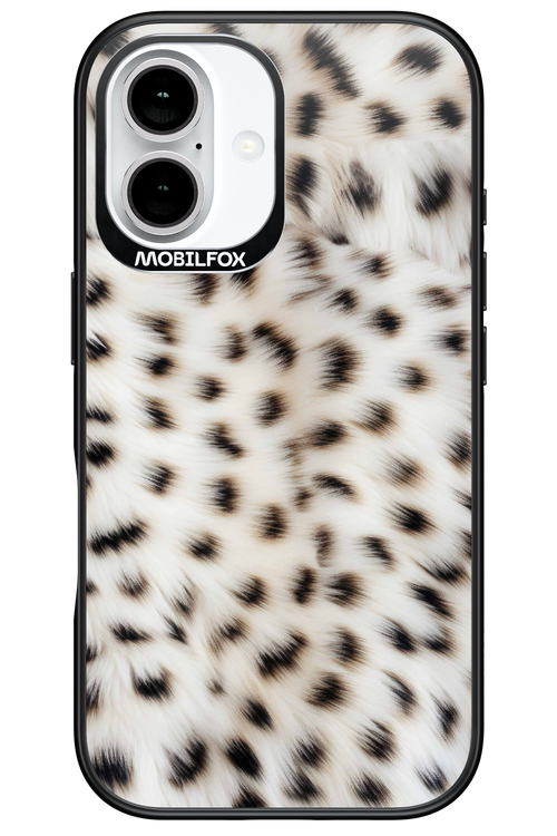 White Leopard 2.0 - Apple iPhone 16