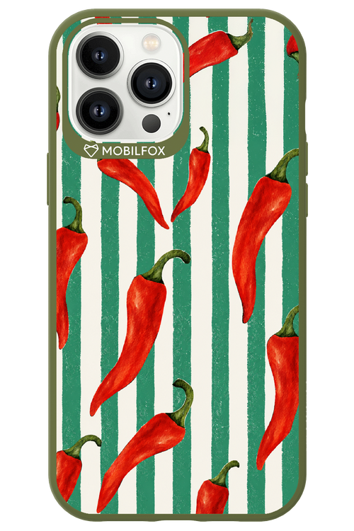 Red Hot Pepper 2.0 - Apple iPhone 13 Pro Max