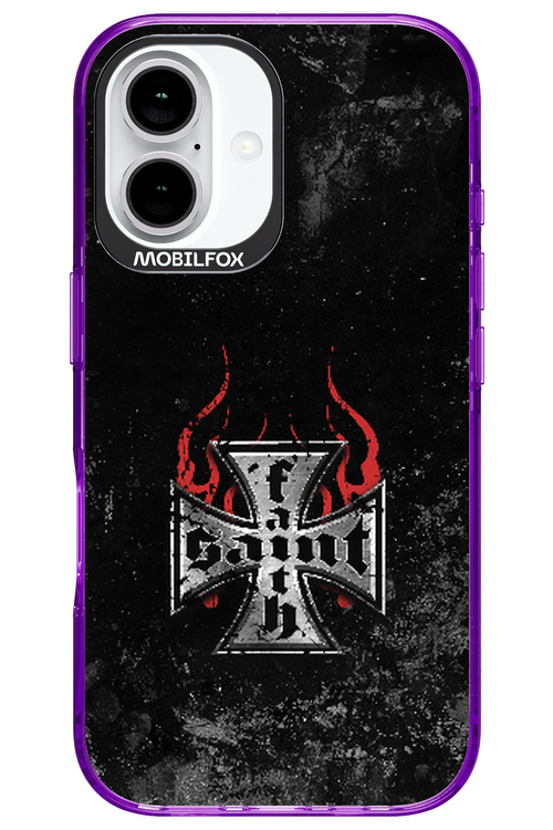 Saint Cross 2.0 - Apple iPhone 16