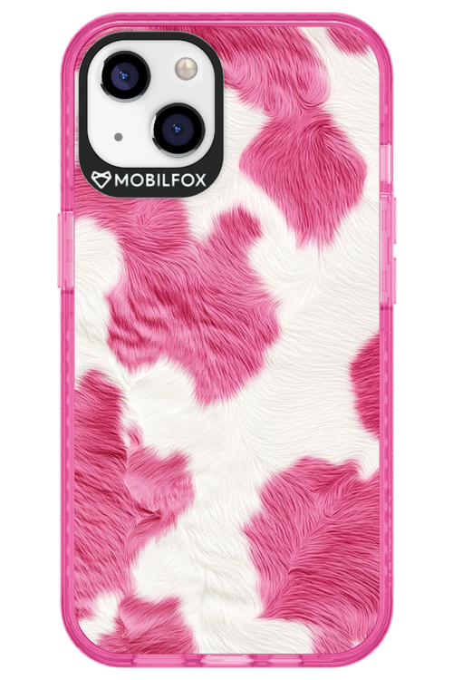 Pink Cow 2.0 - Apple iPhone 13