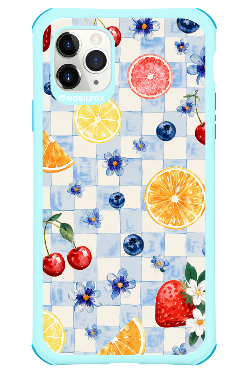 Fresh Fruits 2.0 - Apple iPhone 11 Pro Max