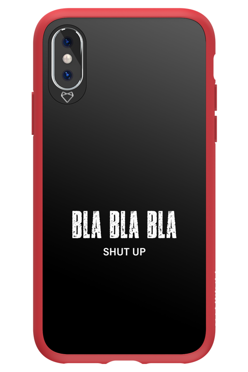 Bla Bla II 2.0 - Apple iPhone XS