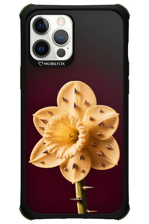 Not Your Flower 2.0 - Apple iPhone 12 Pro Max