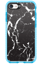 Grunge Marble - Apple iPhone 8