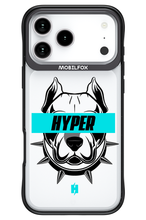 BULL Transparent 2.0 - Apple iPhone 17 Pro Max