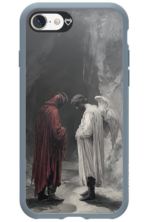 iNGER & D3MON Cover 2.0 - Apple iPhone 8