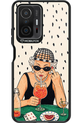 Mommy 2.0 - Xiaomi Mi 11T