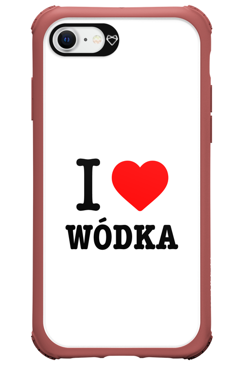 WÓDKA 2.0 - Apple iPhone SE 2020