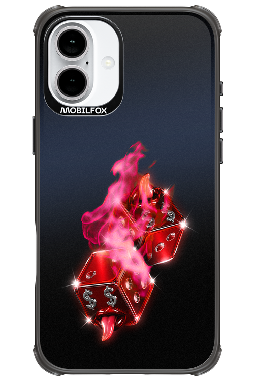 Lucky Thirsty 2.0 - Apple iPhone 16 Plus