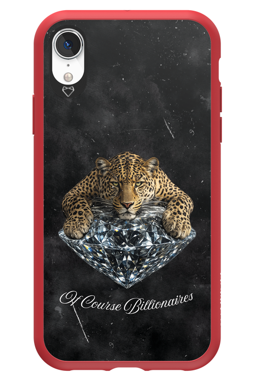 OC billionaires 2.0 - Apple iPhone XR