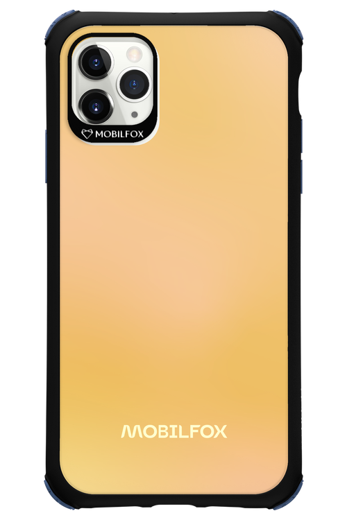 Pastel Tangerine - Apple iPhone 11 Pro Max