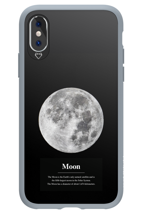 Moon 2.0 - Apple iPhone X