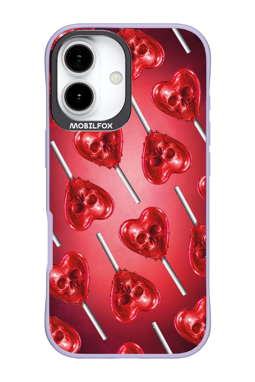 Love Kills 2.0 - Apple iPhone 17