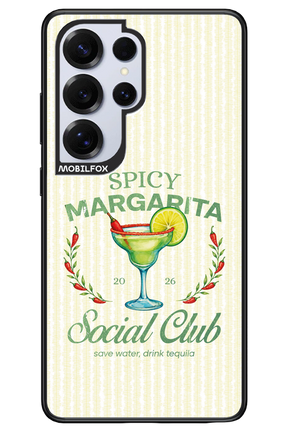 Spicy Margarita 2.0 - Samsung S25 Ultra
