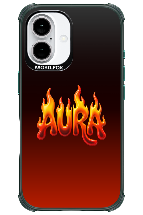 Aura 2.0 - Apple iPhone 16