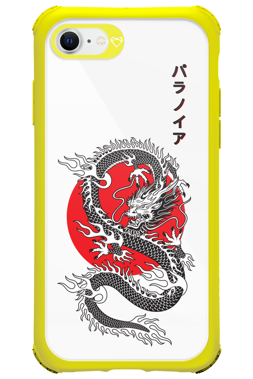 Japan dragon 2.0 - Apple iPhone SE 2022