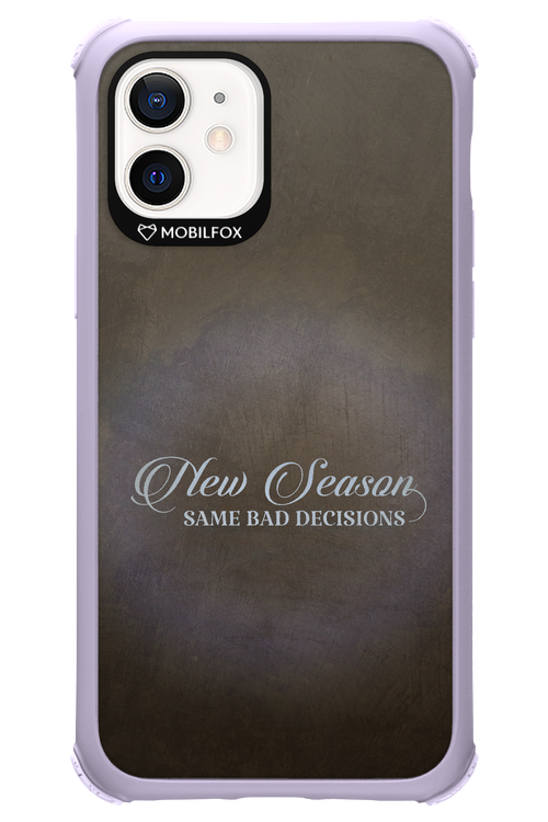 Bad decision 2.0 - Apple iPhone 12