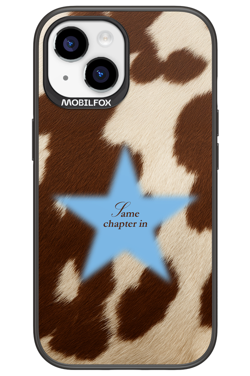 Same Chapter Blue 2.0 - Apple iPhone 15