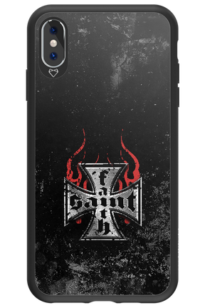 Saint Cross 2.0 - Apple iPhone XS Max