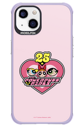 The Powerpuff Girls 25 - Apple iPhone 13