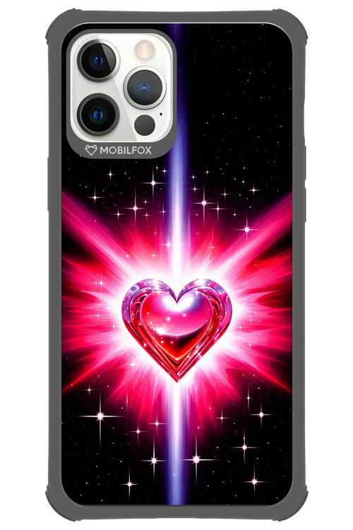 Bright Heart 2.0 - Apple iPhone 12 Pro Max
