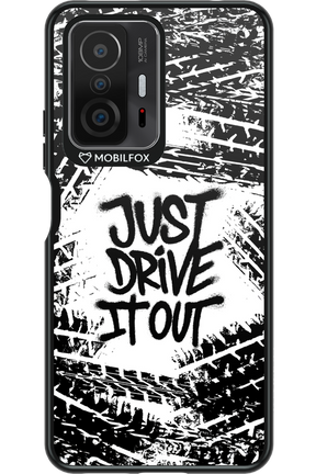 Drive It Out 2.0 - Xiaomi Mi 11T Pro