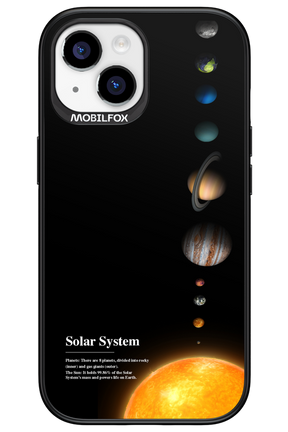 Solar System 2.0 - Apple iPhone 15