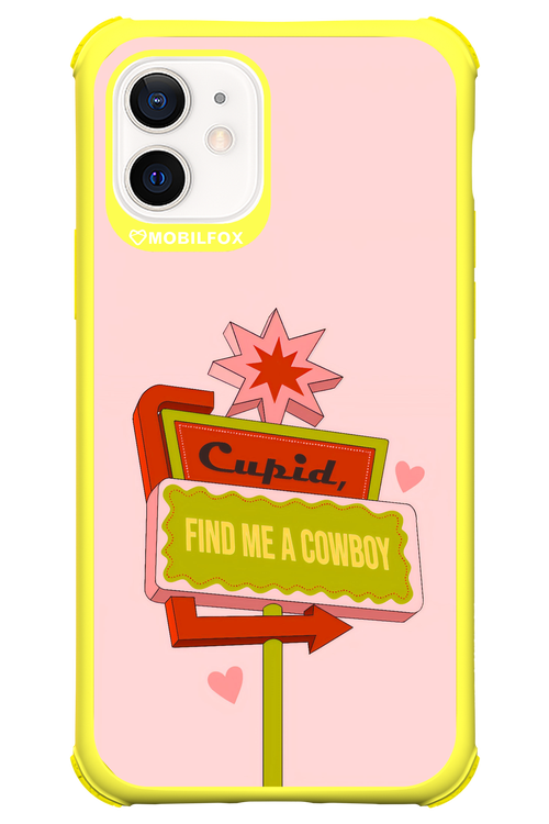 Cupid sign 2.0 - Apple iPhone 12