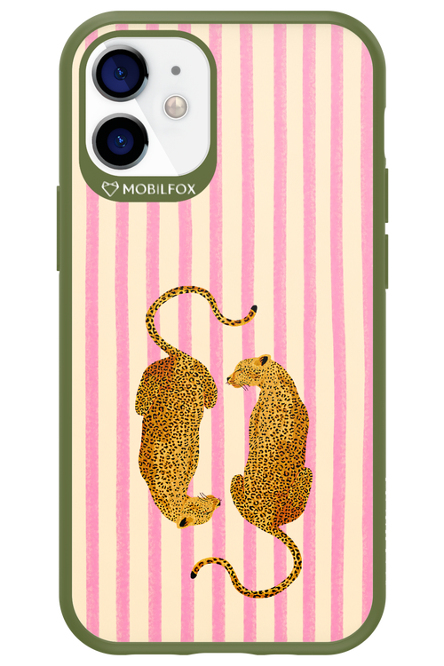 Retro Leo 2.0 - Apple iPhone 12 Mini