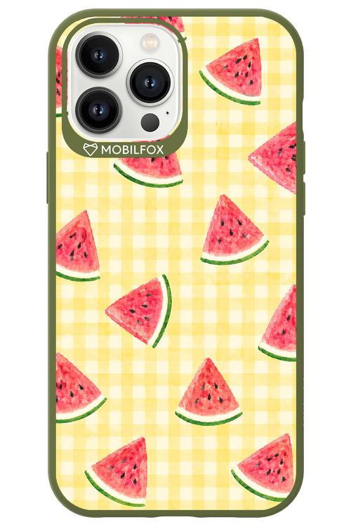 Vintage Watermelon 2.0 - Apple iPhone 13 Pro Max