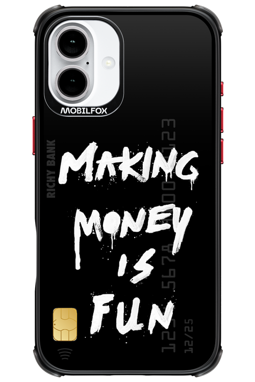 Funny Money 2.0 - Apple iPhone 16 Plus