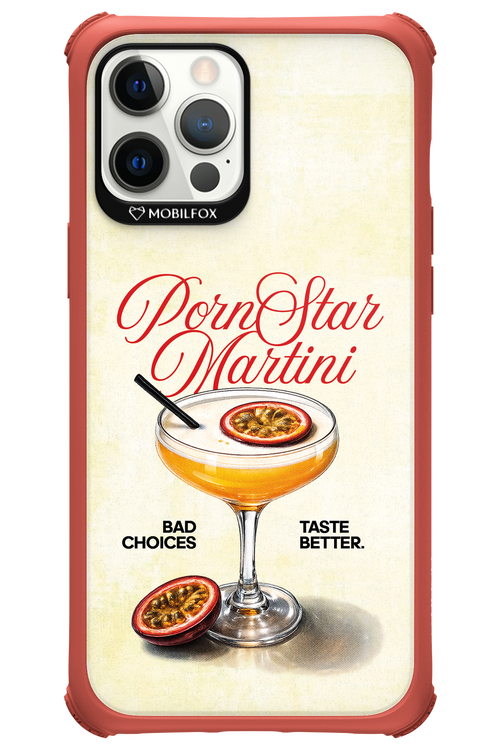Pornstar Martini 2.0 - Apple iPhone 12 Pro Max