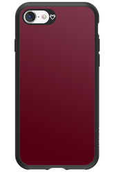 Burgundy - Apple iPhone 8