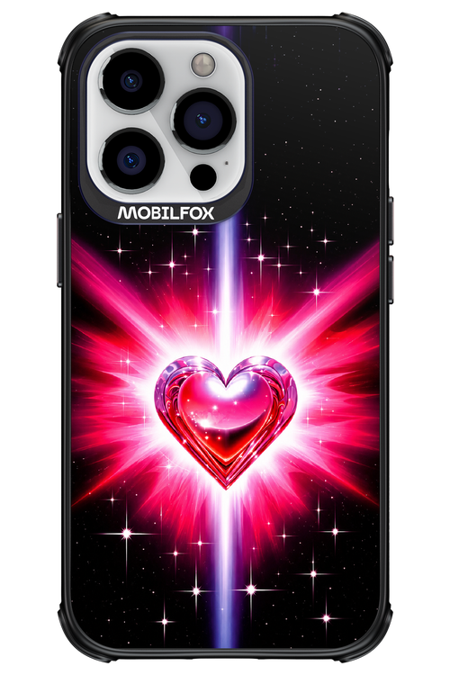 Bright Heart 2.0 - Apple iPhone 13 Pro