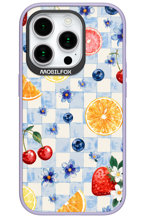 Fresh Fruits 2.0 - Apple iPhone 15 Pro