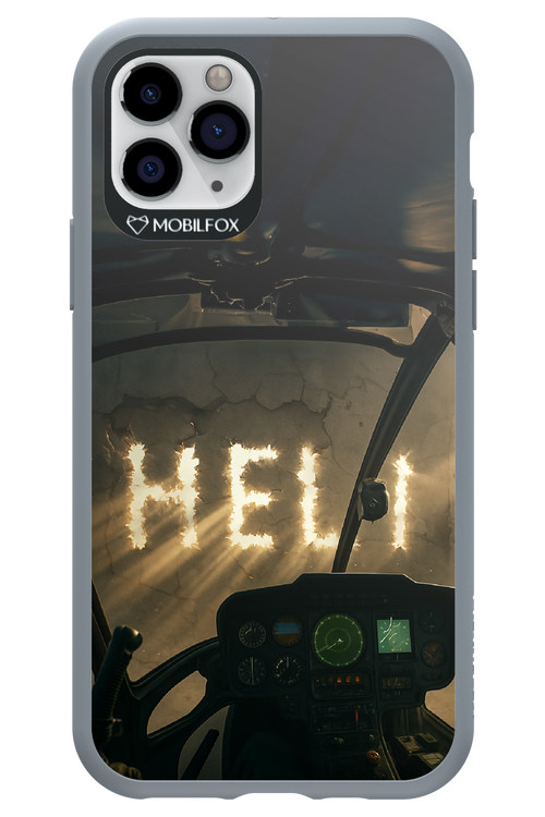 HELI POV 2.0 - Apple iPhone 11 Pro