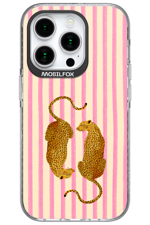 Retro Leo 2.0 - Apple iPhone 15 Pro