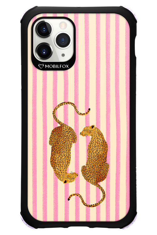 Retro Leo 2.0 - Apple iPhone 11 Pro