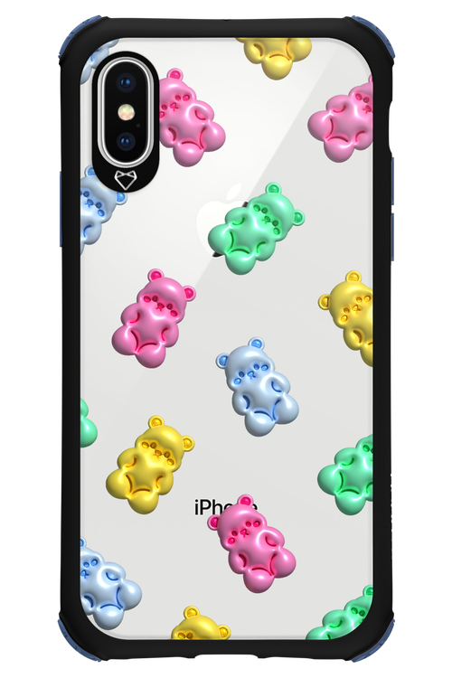 Gummmy Bears - Apple iPhone XS