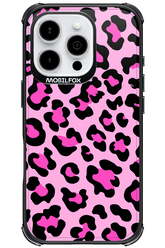 PINK LEOPARD - Apple iPhone 16 Pro
