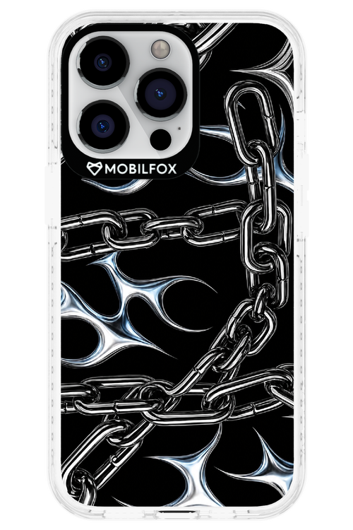 Chrome Chains 2.0 - Apple iPhone 13 Pro