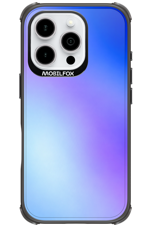 Periwinkle Dayblur 2.0 - Apple iPhone 16 Pro