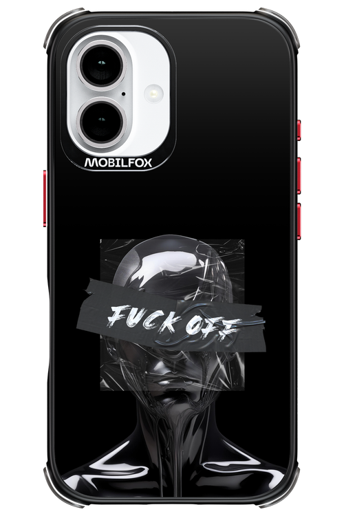 Fuck OFF 2.0 - Apple iPhone 16