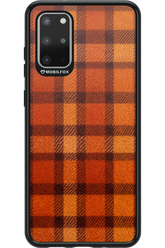 Checked scarf 2.0 - Samsung Galaxy S20+