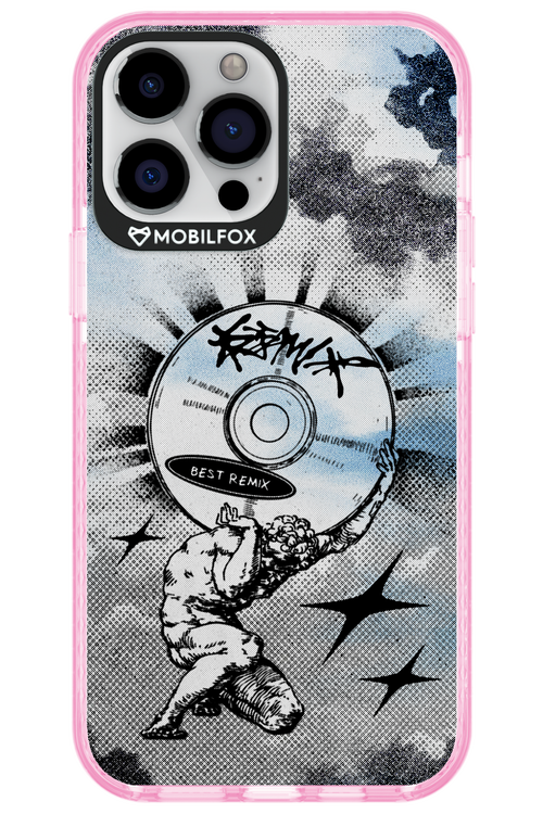 Techno God 2.0 - Apple iPhone 13 Pro Max