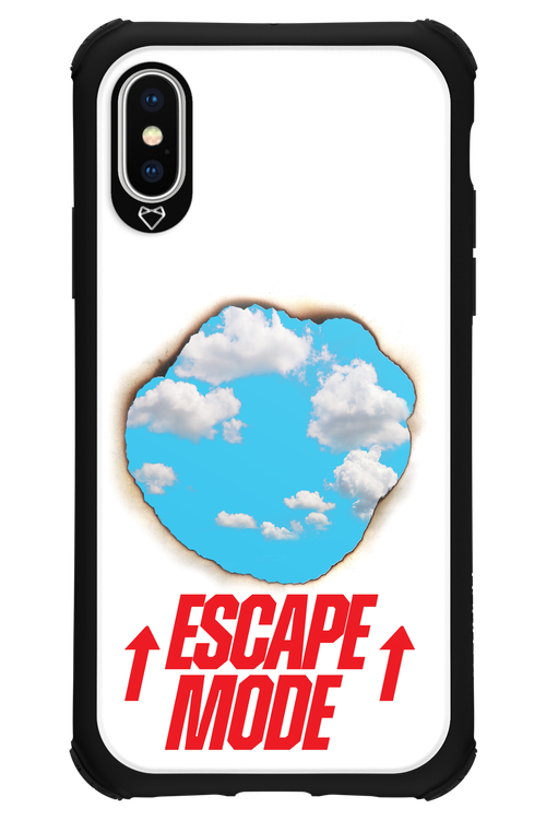 Escape mode 2.0 - Apple iPhone X