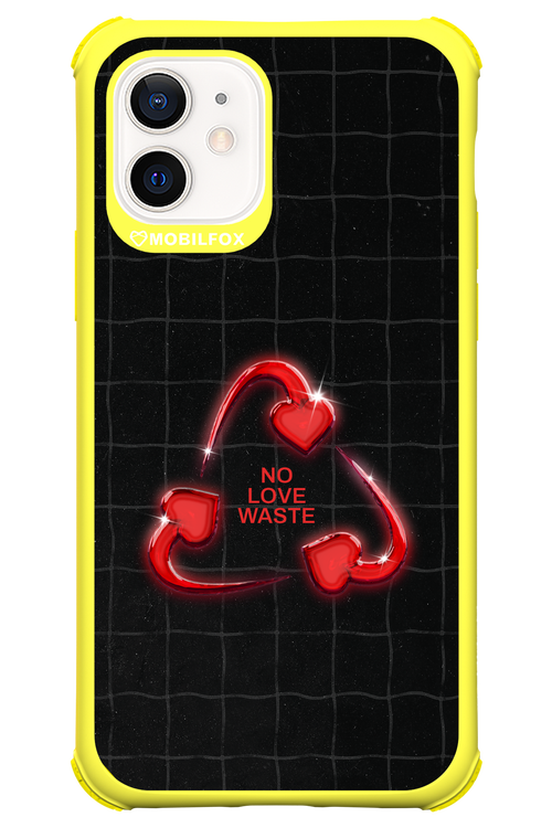 No Love Waste 2.0 - Apple iPhone 12